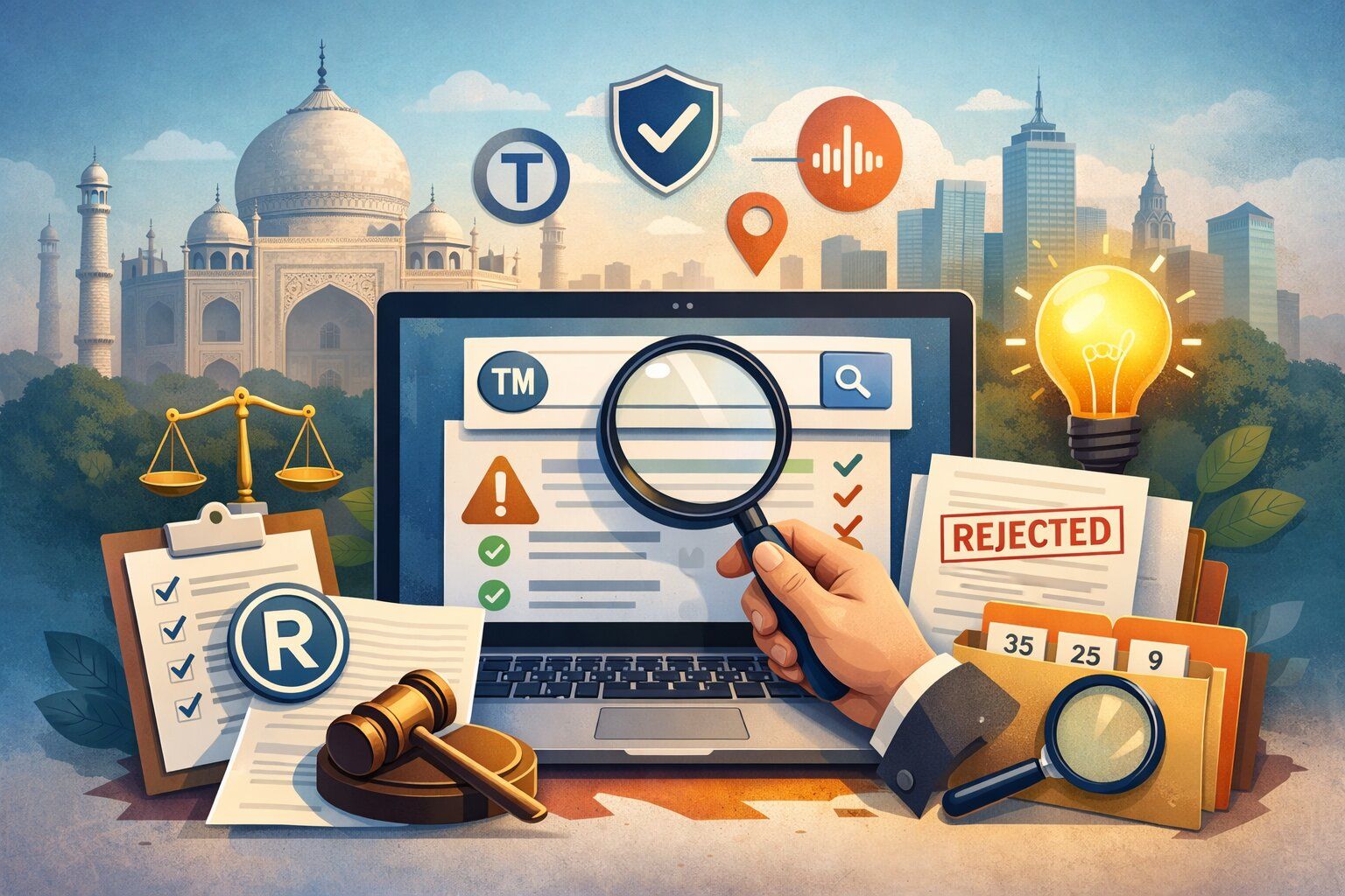 What does it takes for a Successful Trademark Registration in India