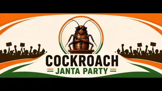 6 Trademark Applications Filed for COCKROACH JANATA PARTY | The Viral Political Movement