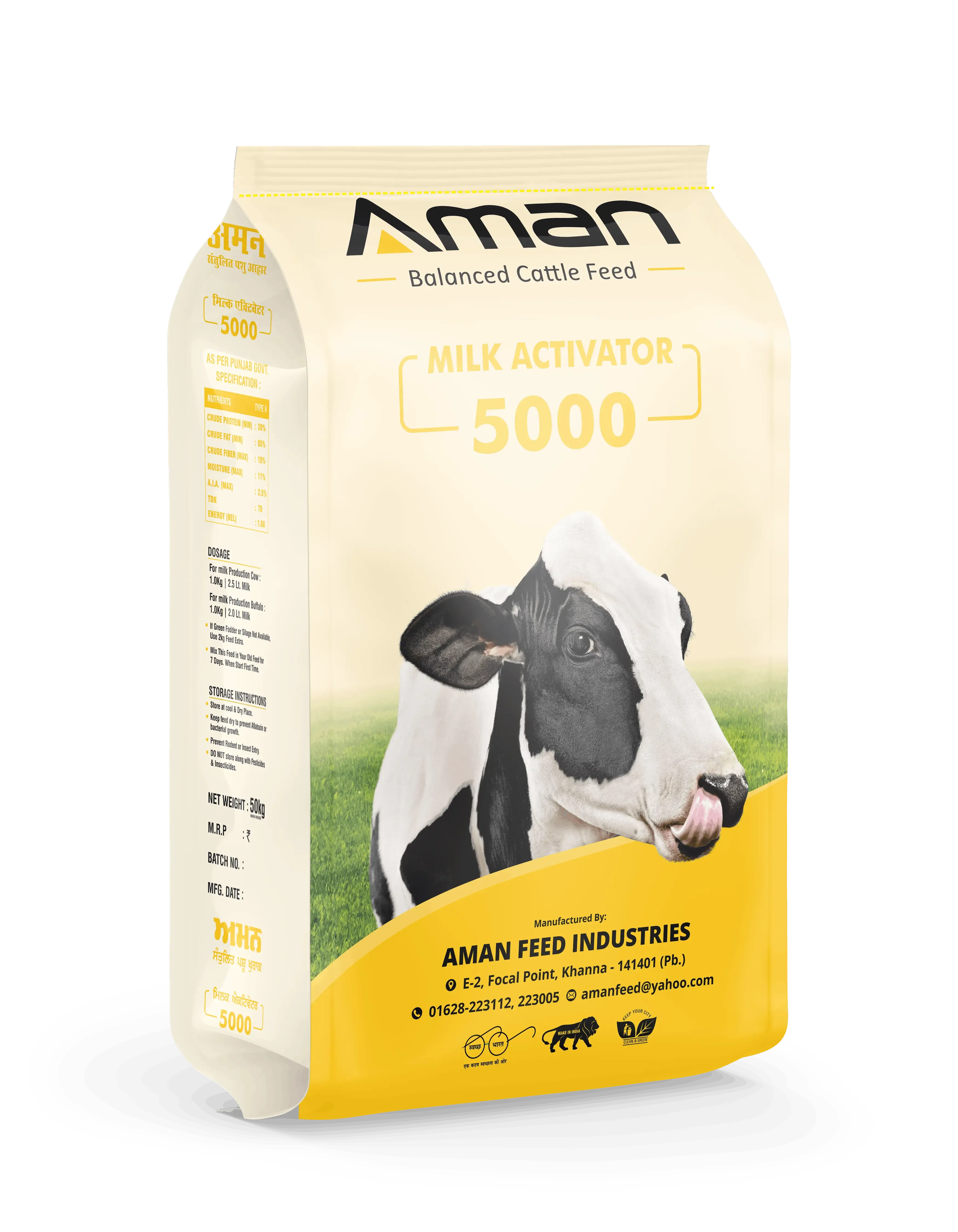 ACTIVATOR 5000