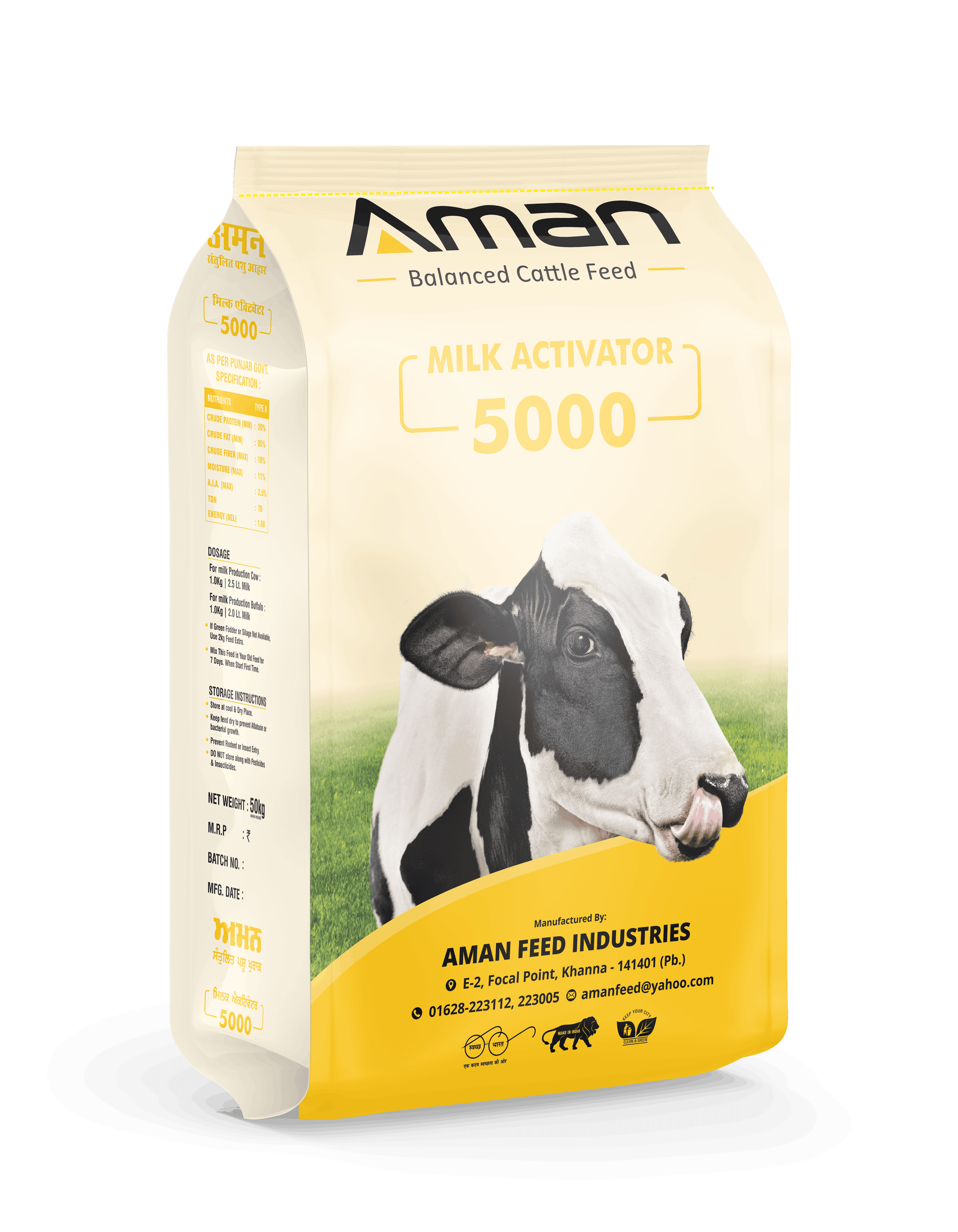 ACTIVATOR 5000