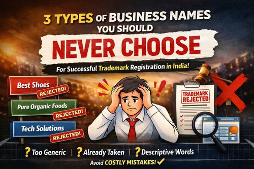 What does it takes for a Successful Trademark Registration in India